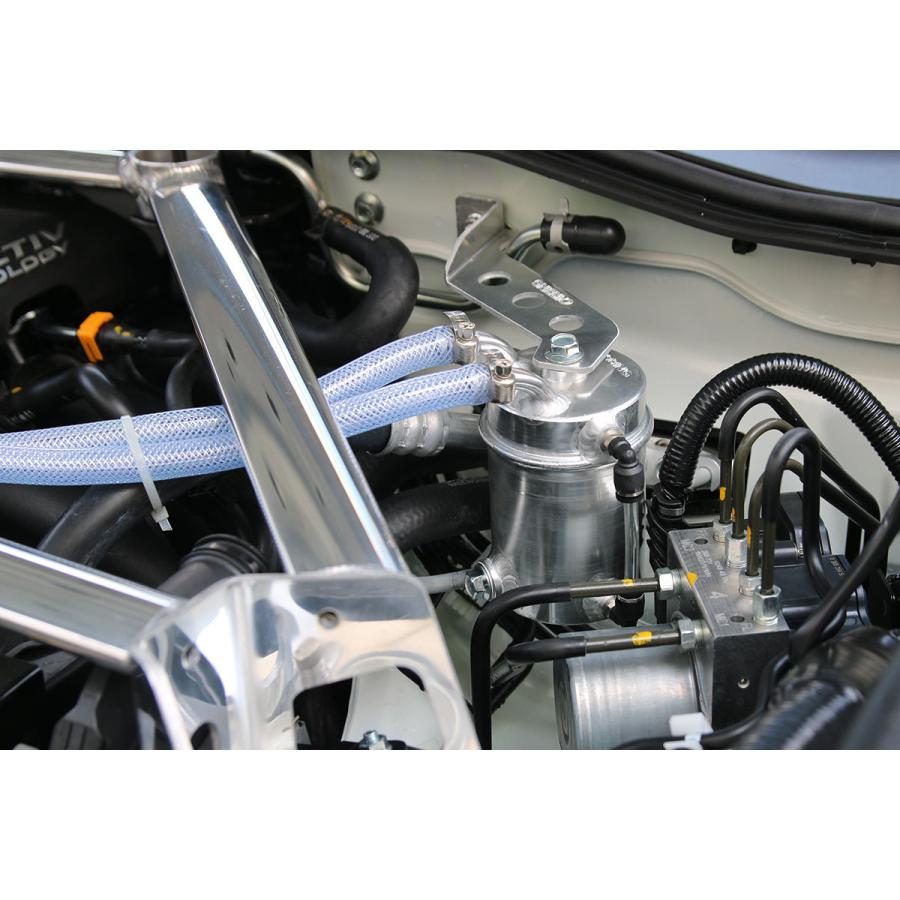 オクヤマ　ダッシュスポーツ　オイルキャッチタンク オクヤマ ダッシュスポーツ オイルキャッチタンク OKUYAMA