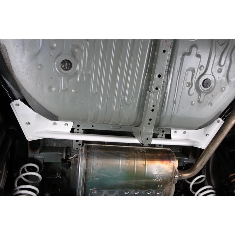 OKUYAMA オクヤマ CARBING メンバーブレースセット エスティマ ACR50W 