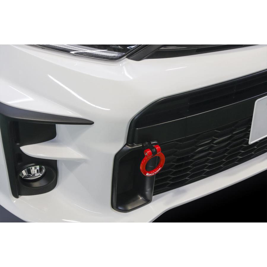 単品売り OKUYAMA フリップアップトーイングフック GR86/BRZ トヨタ GR86（ZN8）/スバル BRZ（ZD8）フリップアップトーイング