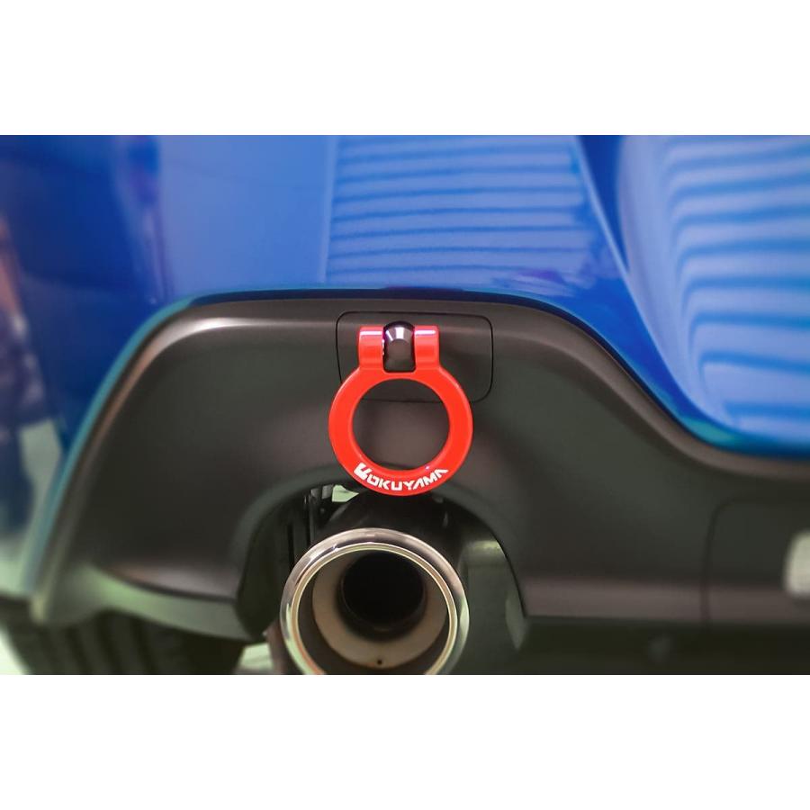 単品売り OKUYAMA フリップアップトーイングフック GR86/BRZ 単品売り OKUYAMA フリップアップトーイングフック GR86/BRZ用 単品