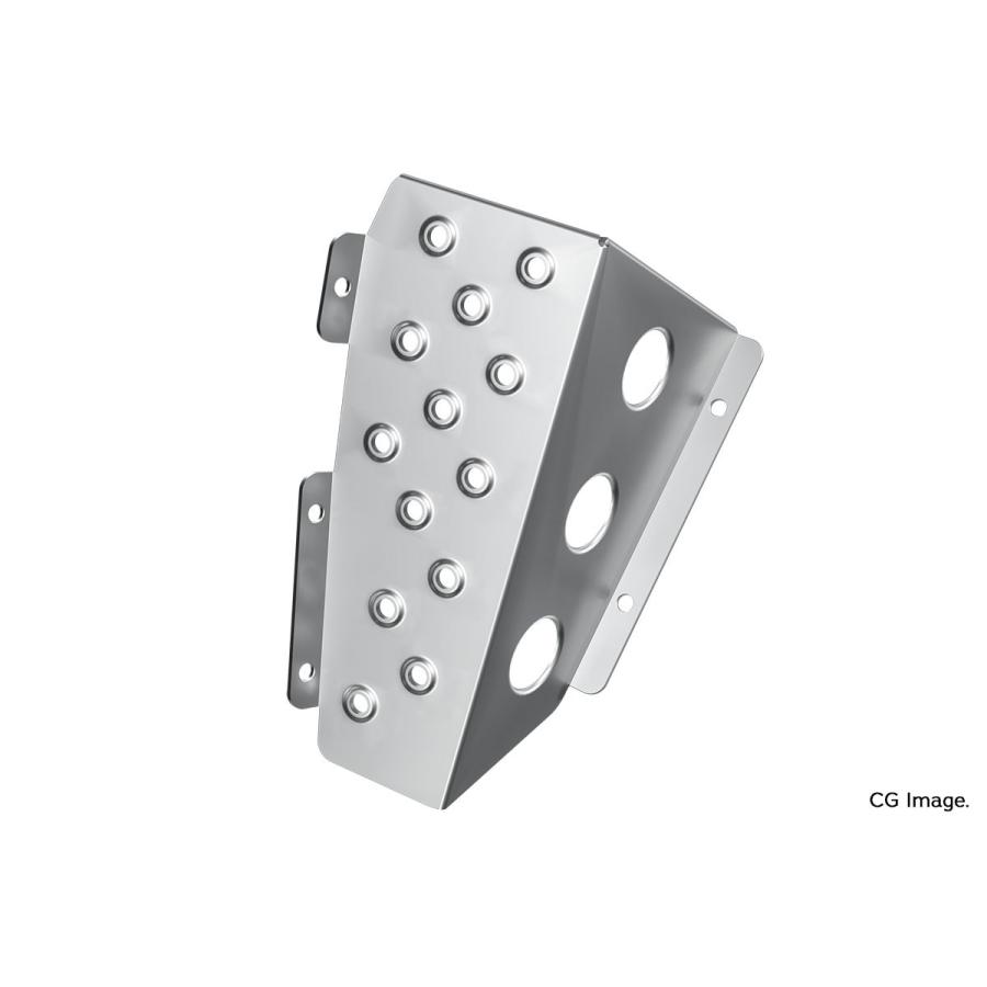 OKUYAMA（オクヤマ） DASH ドライバーフットレスト ロードスター NA6CE