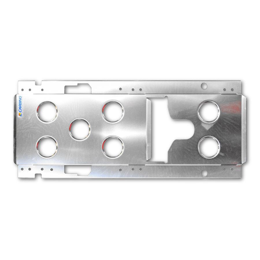 OKUYAMA オクヤマ フロアブレースパネル プリウス ZVW50 ZVW55