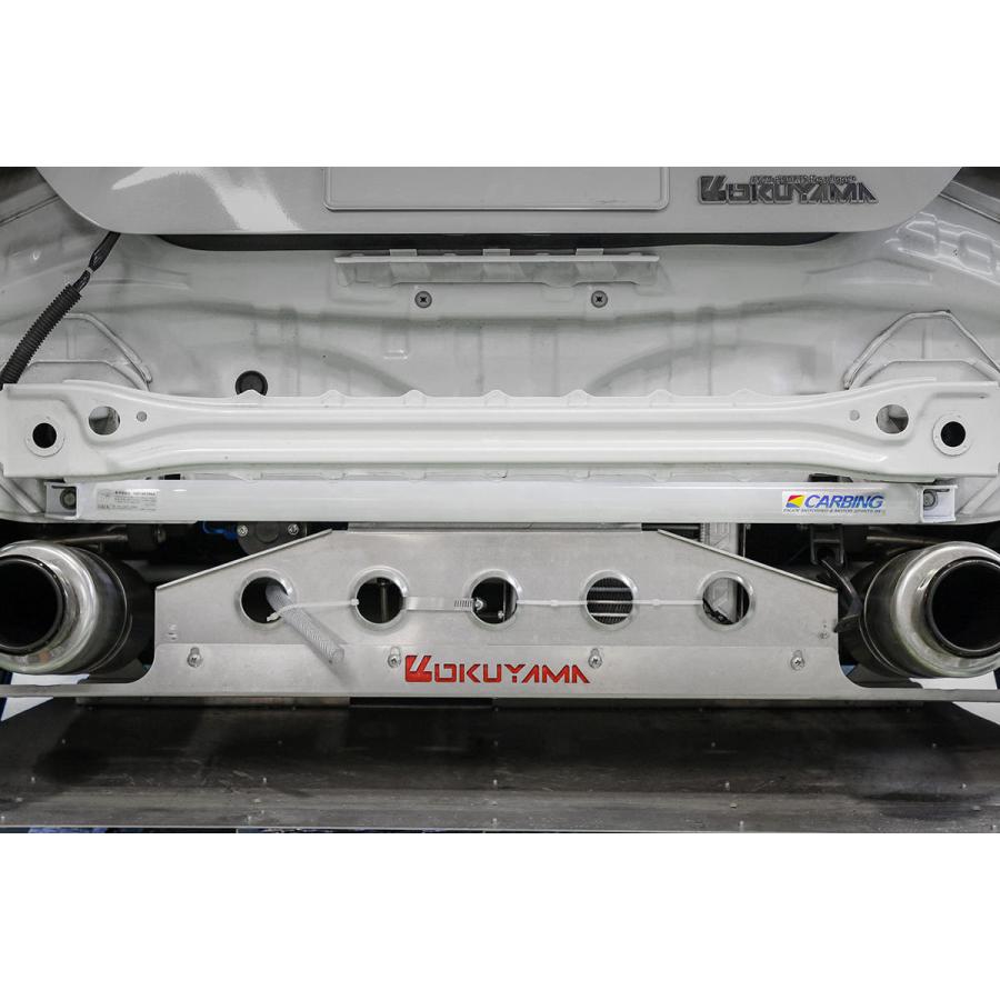OKUYAMA（オクヤマ） CARBING フレームブレース リア 86 ZN6 A型〜後期