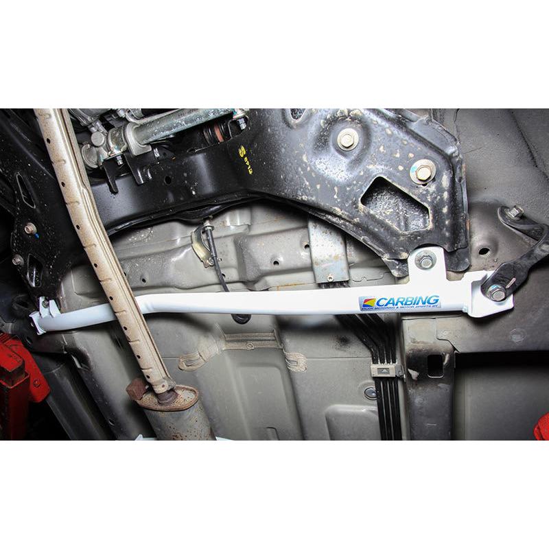 OKUYAMA（オクヤマ） CARBING フレームブレース フロント R1/R2 RJ1