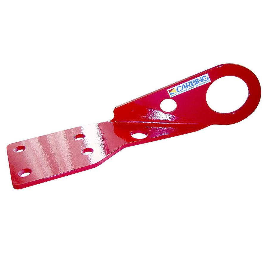 OKUYAMA オクヤマ DASH トーイングフック フロント/縦 ロードスター