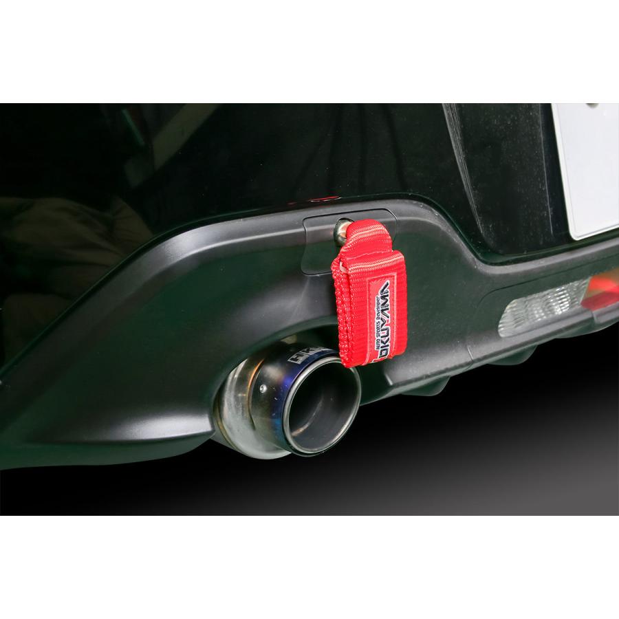 OKUYAMA オクヤマ DASH トーイングベルト フロント 86 後期E型 ZN6