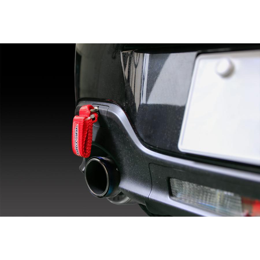 OKUYAMA オクヤマ DASH トーイングベルト フリント/リア共通 BRZ ZC6