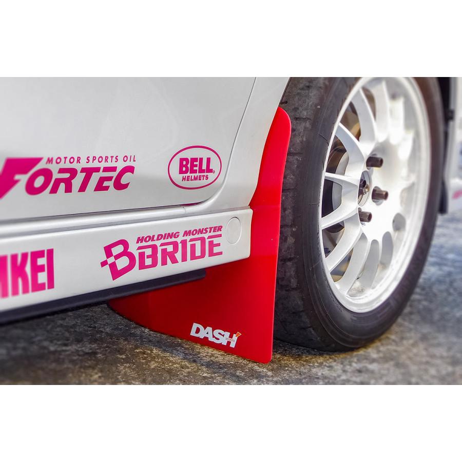 OKUYAMA オクヤマ DASH マッドフラップ フロント ヴィッツ GR