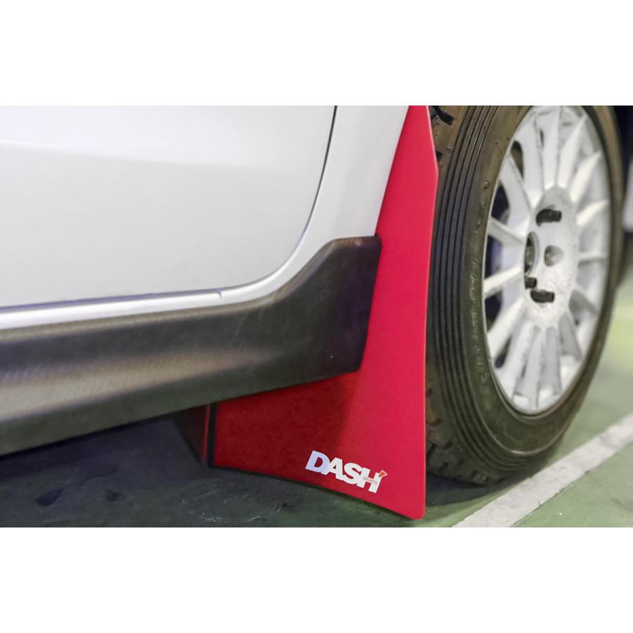 OKUYAMA（オクヤマ） DASH マッドフラップ フロント スイフトスポーツ