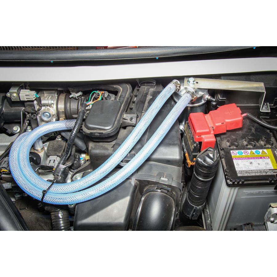 OKUYAMA オクヤマ CARBING 0.6L オイルキャッチタンク マーチ K13