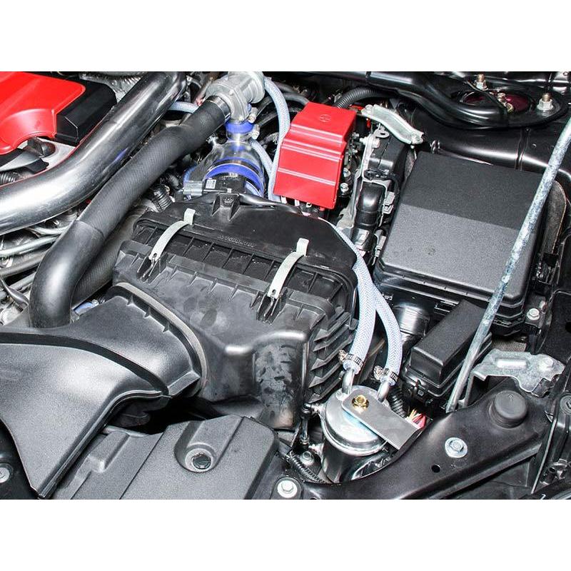 OKUYAMA オクヤマ CARBING 0.6L オイルキャッチタンク ランサーEvo.X