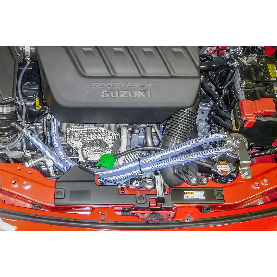 OKUYAMA オクヤマ CARBING 0.6L オイルキャッチタンク スイフト