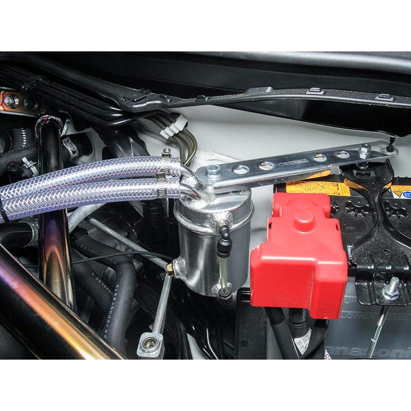 OKUYAMA オクヤマ CARBING 0.6L オイルキャッチタンク GR86 ZN8
