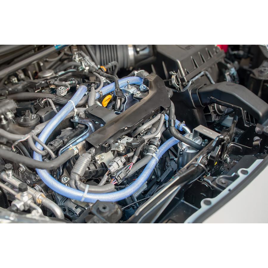 OKUYAMA オクヤマ CARBING 0.6L オイルキャッチタンク GRヤリス