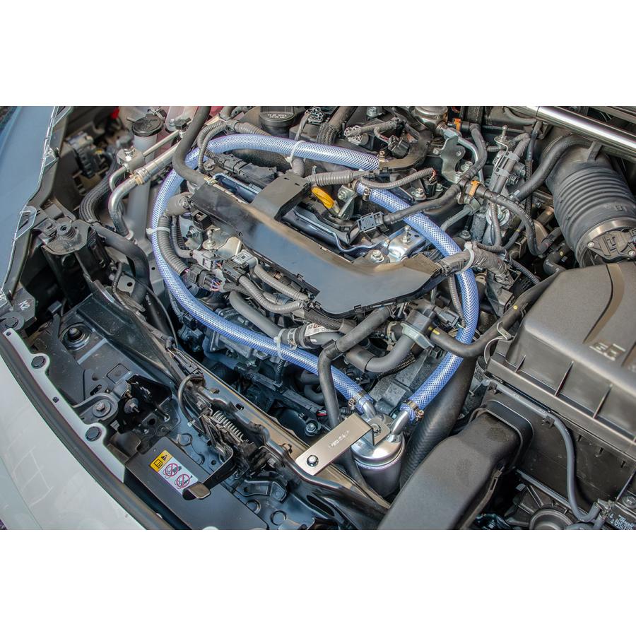 OKUYAMA オクヤマ CARBING 0.6L オイルキャッチタンク GRヤリス GXPA16
