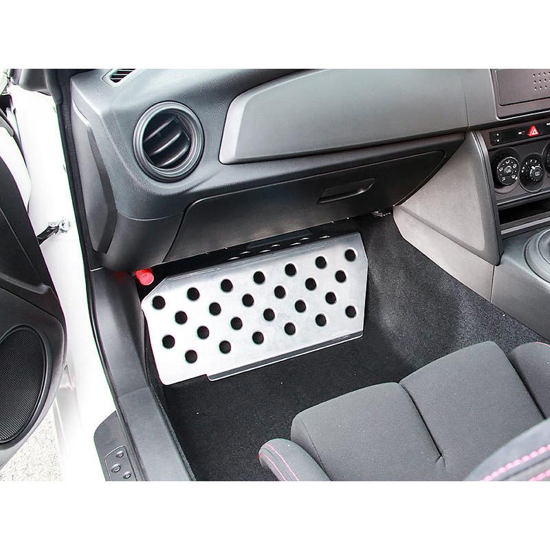 OKUYAMA オクヤマ パッセンジャープレート タイプAタイプ アバロン MCX10