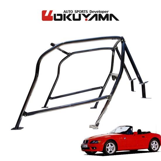 OKUYAMA（オクヤマ） ロールバー BMW Z3ロードスター Z3 [9P/2名