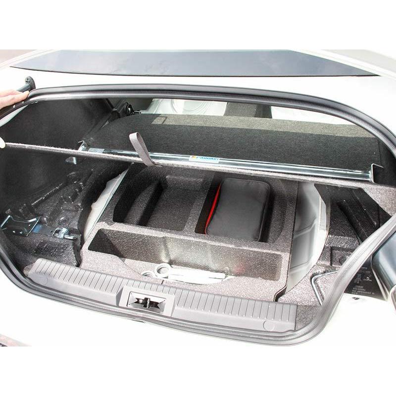 OKUYAMA オクヤマ CARBING ストラットタワーバー リア タイプI 