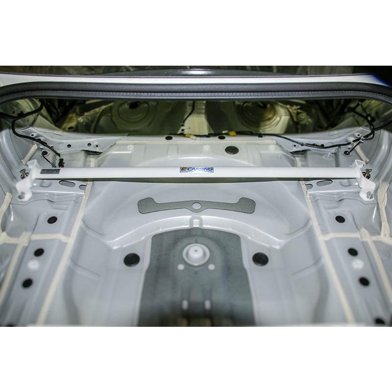 OKUYAMA オクヤマ CARBING ストラットタワーバー リア タイプI 