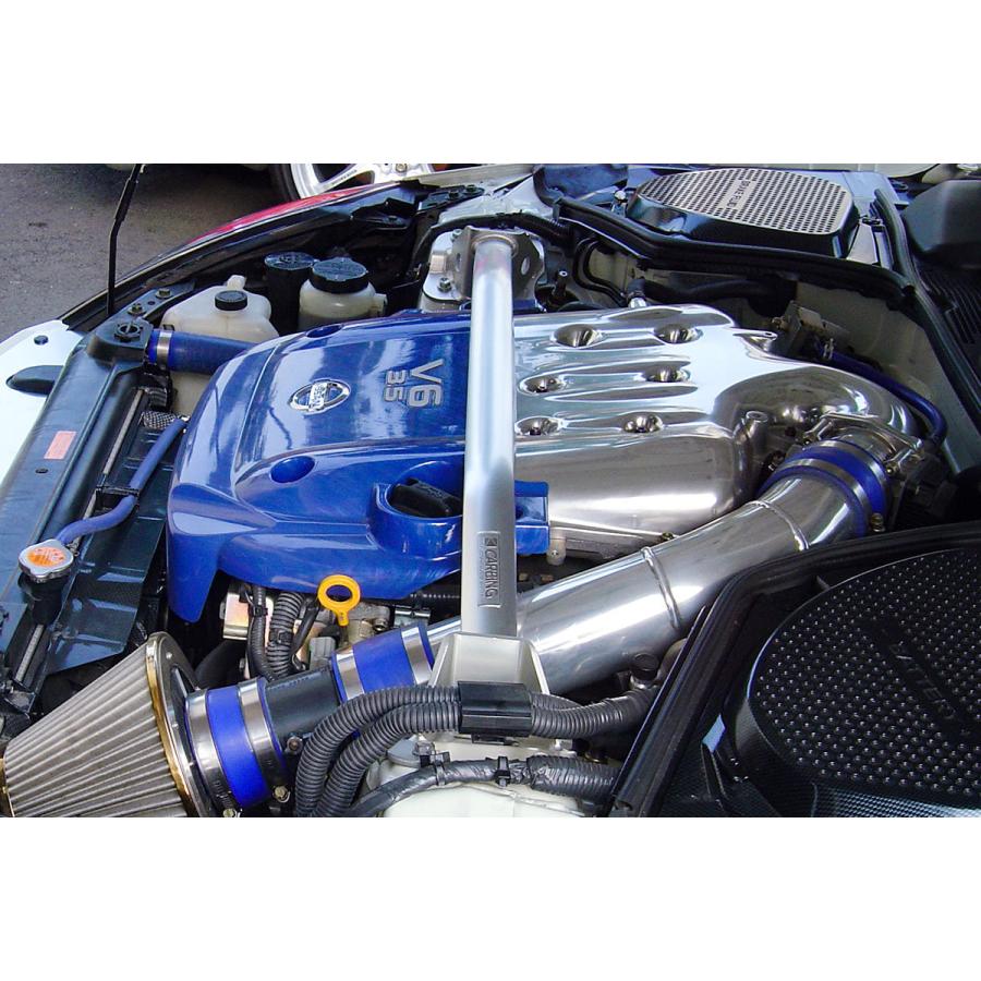 OKUYAMA オクヤマ CARBING ストラットタワーバー フロント タイプI