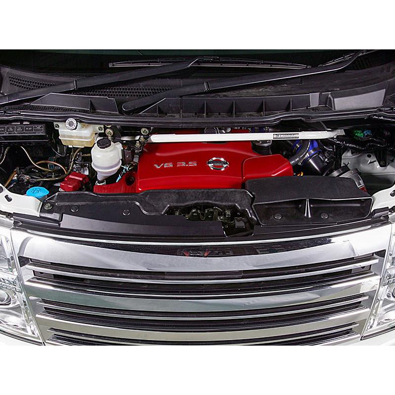 日産 エルグランド E51 スルガスピード タワーバー (ハイグレード