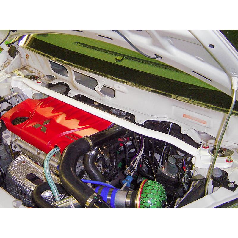 OKUYAMA オクヤマ ストラットタワーバー フロント タイプI アルミ製 コルト Z23A 1.5C