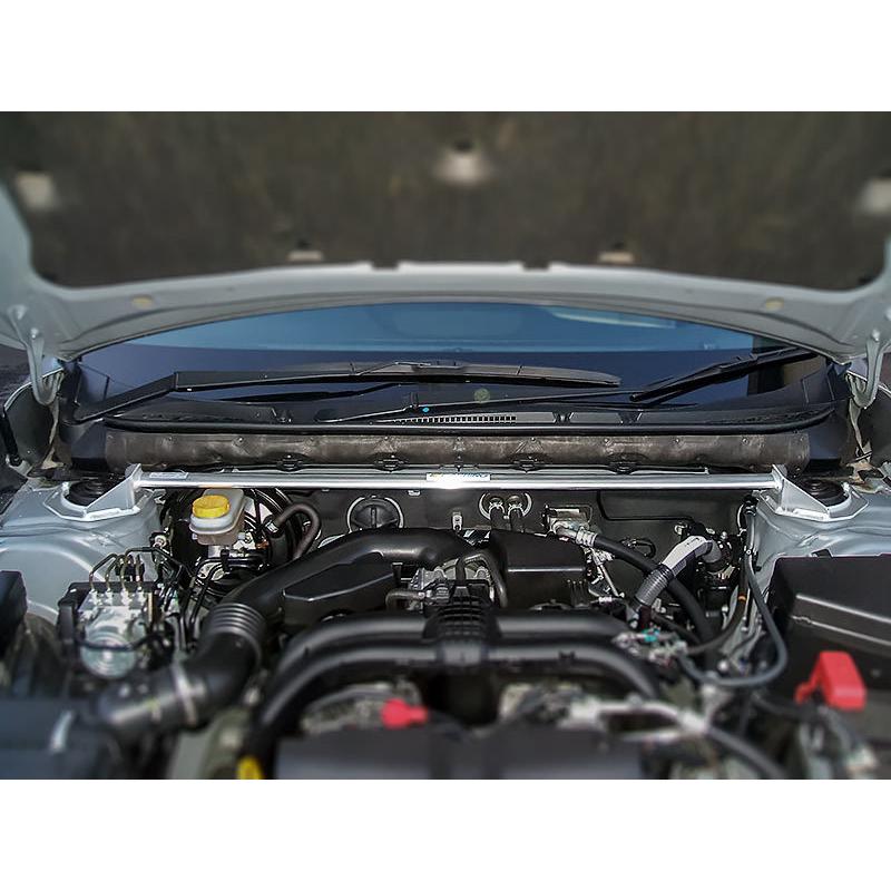 OKUYAMA オクヤマ CARBING ストラットタワーバー フロント タイプI