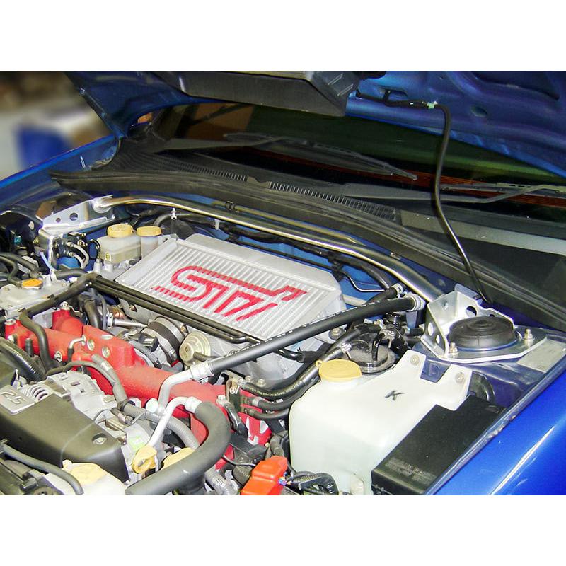 OKUYAMA オクヤマ CARBING ストラットタワーバー フロント タイプI MCS 