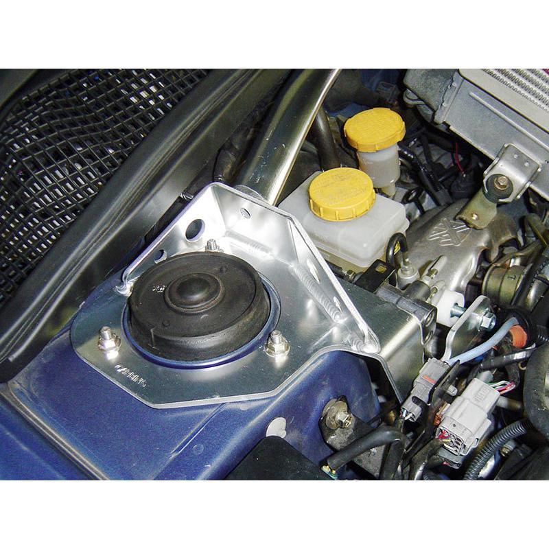 OKUYAMA オクヤマ CARBING ストラットタワーバー フロント タイプI MCS 