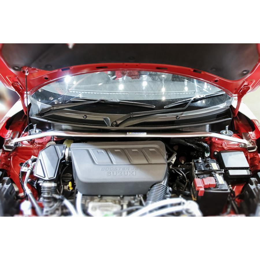 OKUYAMA オクヤマ CARBING ストラットタワーバー フロント タイプD 