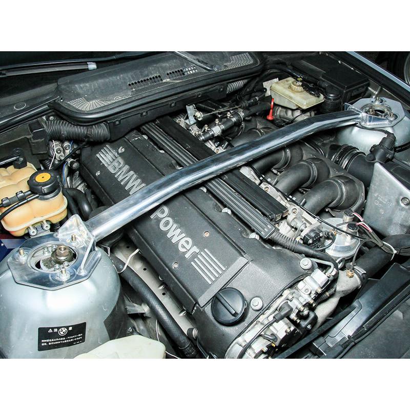 楽天市場】オクヤマ 3シリーズ E36セダン CB25 ストラットタワー