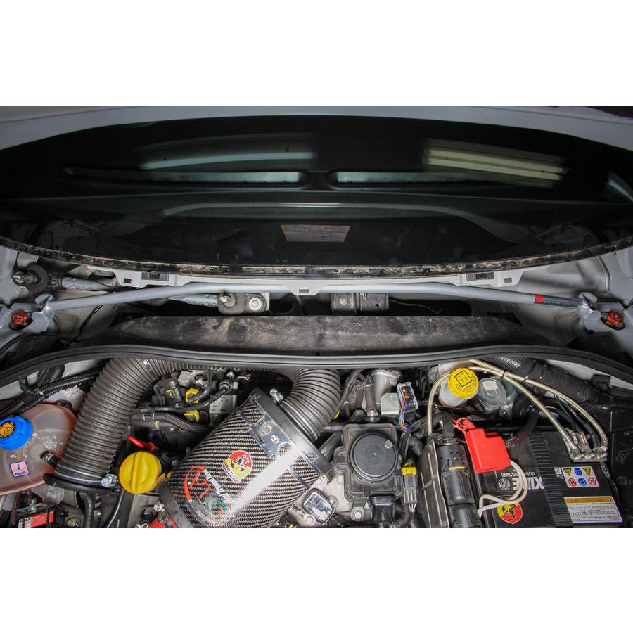 OKUYAMA オクヤマ CARBING ストラットタワーバー フロント タイプD