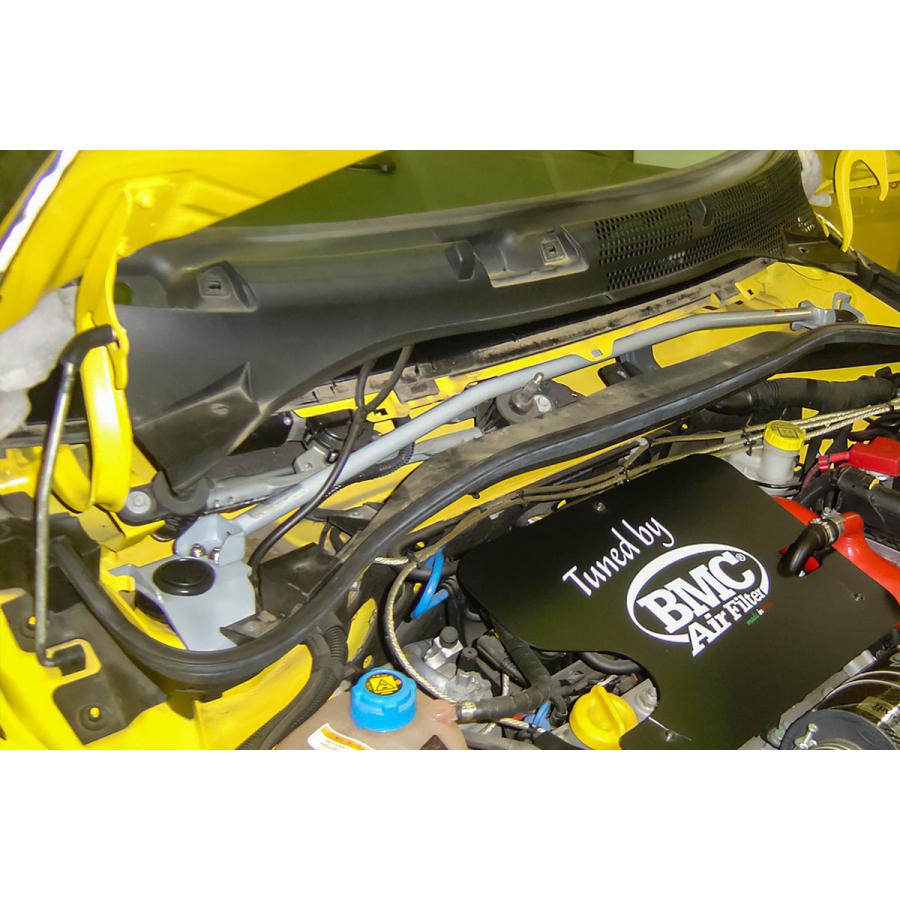 OKUYAMA オクヤマ CARBING ストラットタワーバー フロント タイプD