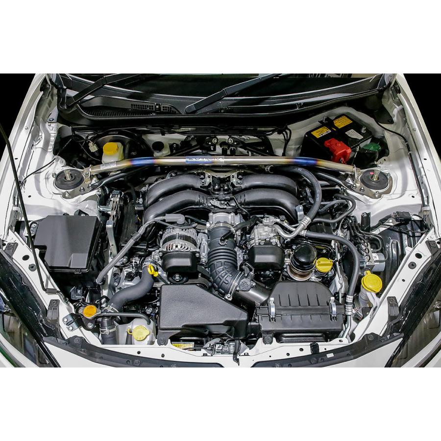 OKUYAMA オクヤマ CARBING ストラットタワーバー フロント タイプI