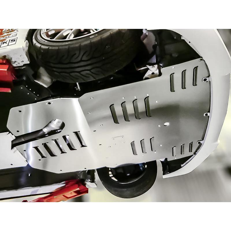 OKUYAMA オクヤマ CARBING アンダーパネル 86 ZN6 ※個人宅配送