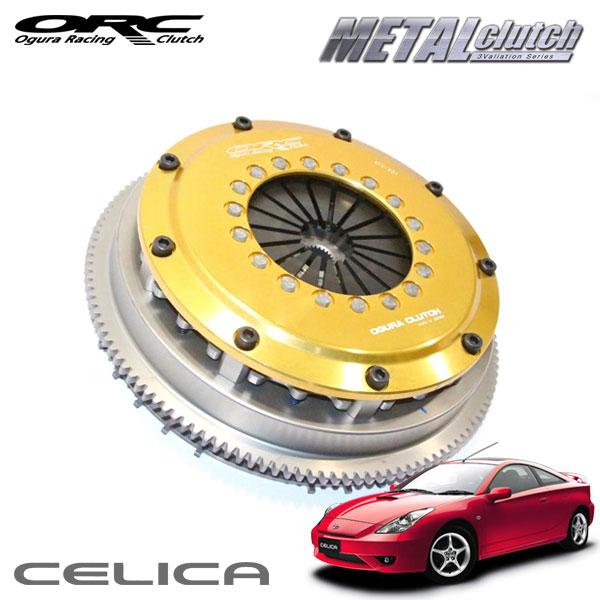 ORC オグラ RX8 メタルクラッチ オーバーホールキット ORC オグラ メタルクラッチ オーバーホールキット (409シングル/SE機構