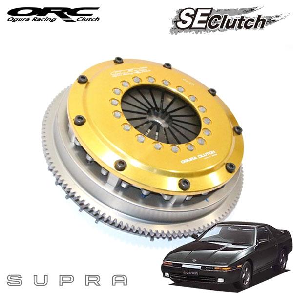 ORC SEクラッチ ORC-409-SE(シングル) プッシュ式 スープラ JZA70 ORC