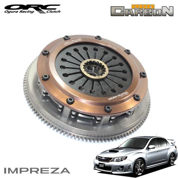 ORC メタルクラッチ 409 シングル プル式 標準圧着 ダンパー付 標準音