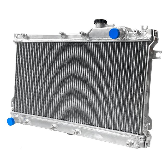 訳アリ】HPI ラジエターEVOLVE STD ロードスター NA6CE NA8C 89/06〜97