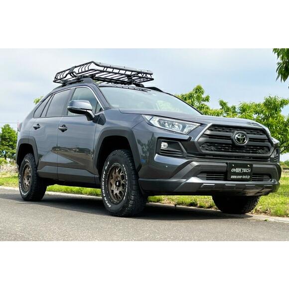 OVER TECH（オーバーテック） MAX40 リフトアップブロックキット RAV4