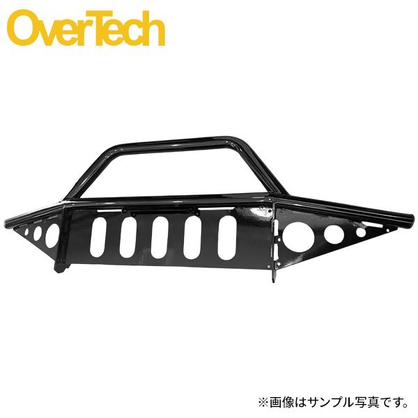 OVER TECH オーバーテック ブッシュガードバー タイプ1 アトレーワゴン 