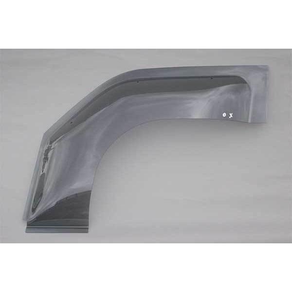 OXバイザー オックスバイザー ベーシックモデル フロント用 左右セット 