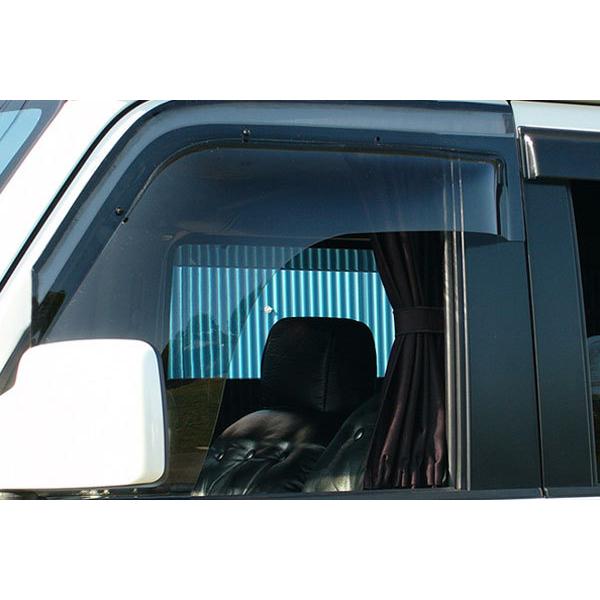 OXバイザー オックスバイザー ベーシックモデル フロント用 左右セット 