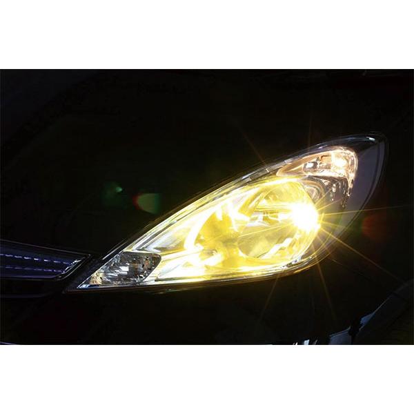 PIAA ピア HY108 フォグライト用 ソーラーイエロー ハロゲンバルブ H8