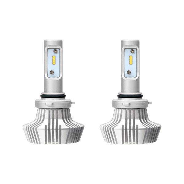 PIAA - LEH151 前照灯 ご機嫌/蒸気霧 LED HB3/4 6000K 白いこと色 4000ルーメン ヴォクシー 70系 H19.6〜H22.3 大型蒸気霧付 ハロゲン HB3/H11/HB4