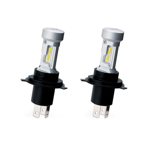 新品【PIAA ピア】ヘッドライト用 LED H4 6000K LEH180 PIAA LEH180 ピア H4 ヘッドライト&フォグランプ用LEDバルブ
