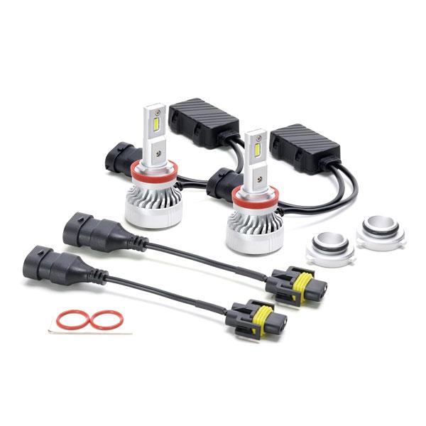 新品未開封 PIAA(ピア)/ヘッド&フォグ用LEDバルブ LEH221 PIAA LEH221 ヘッドライト ハイ/フォグ 超高輝度LED HB3/H11