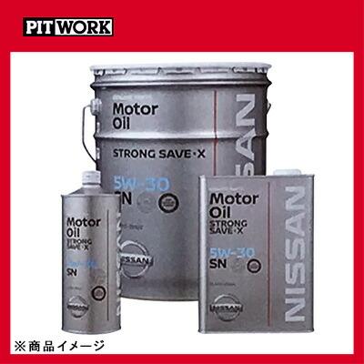 PITWORK ピットワーク ガソリンエンジンオイル SNストロングセーブ・X