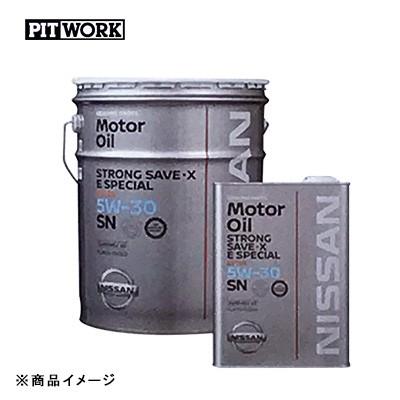 PITWORK ピットワーク ガソリンエンジンオイル SNストロングセーブ