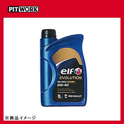 PITWORK ピットワーク ガソリンエンジンオイル エボリューションR-TECH  